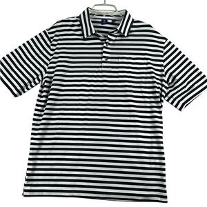 Men's FootJoy 1857 Stretch Fabric‎ Polo Large 0026